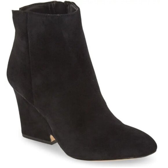 SAM EDELMAN Wilson' Bootie sz 7.5 - Picture 1 of 15